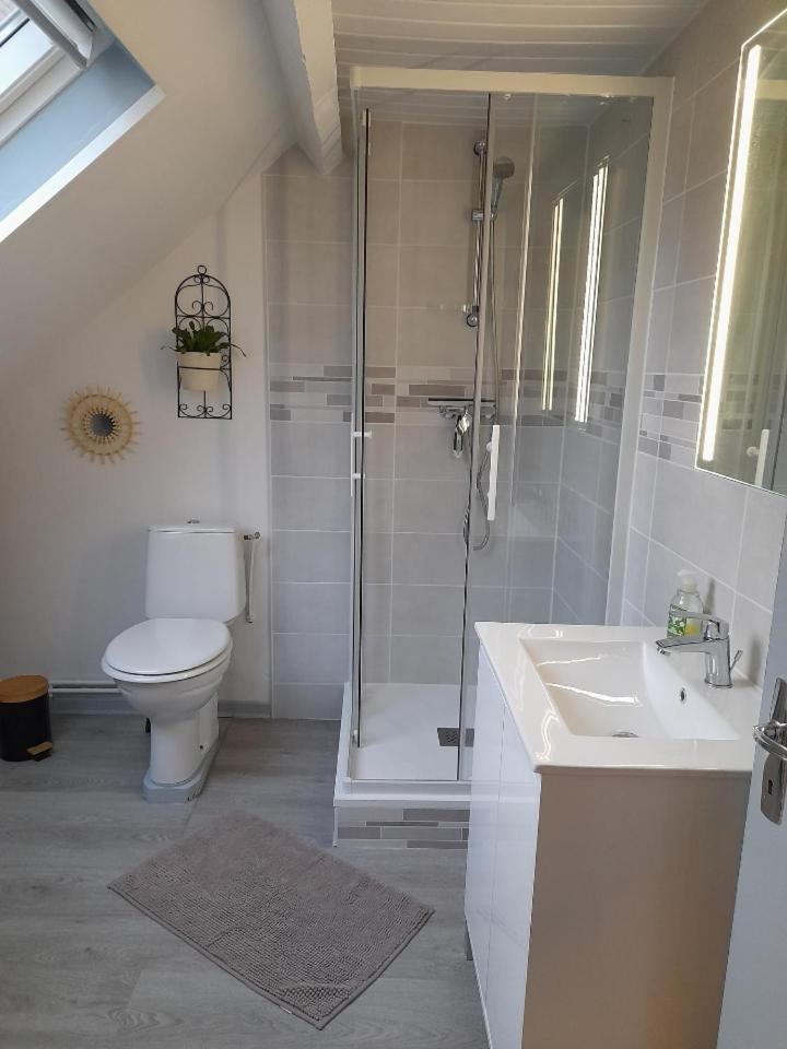 Apartamento Lola Montigny-Sur-Crecy Exterior foto