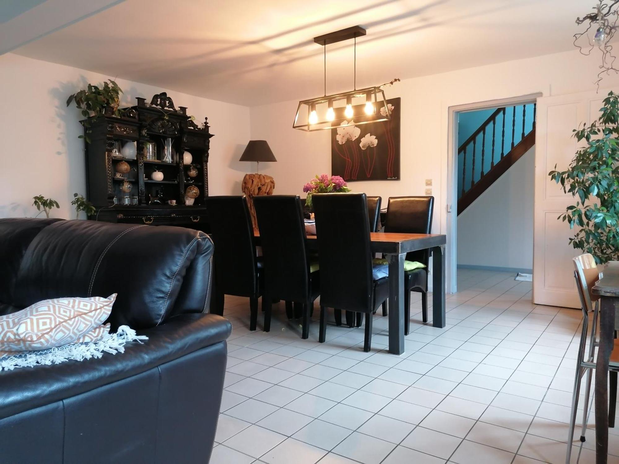 Apartamento Lola Montigny-Sur-Crecy Exterior foto