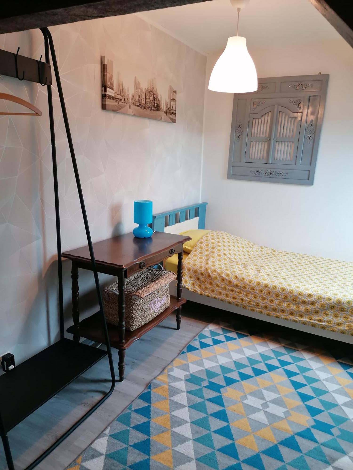 Apartamento Lola Montigny-Sur-Crecy Exterior foto