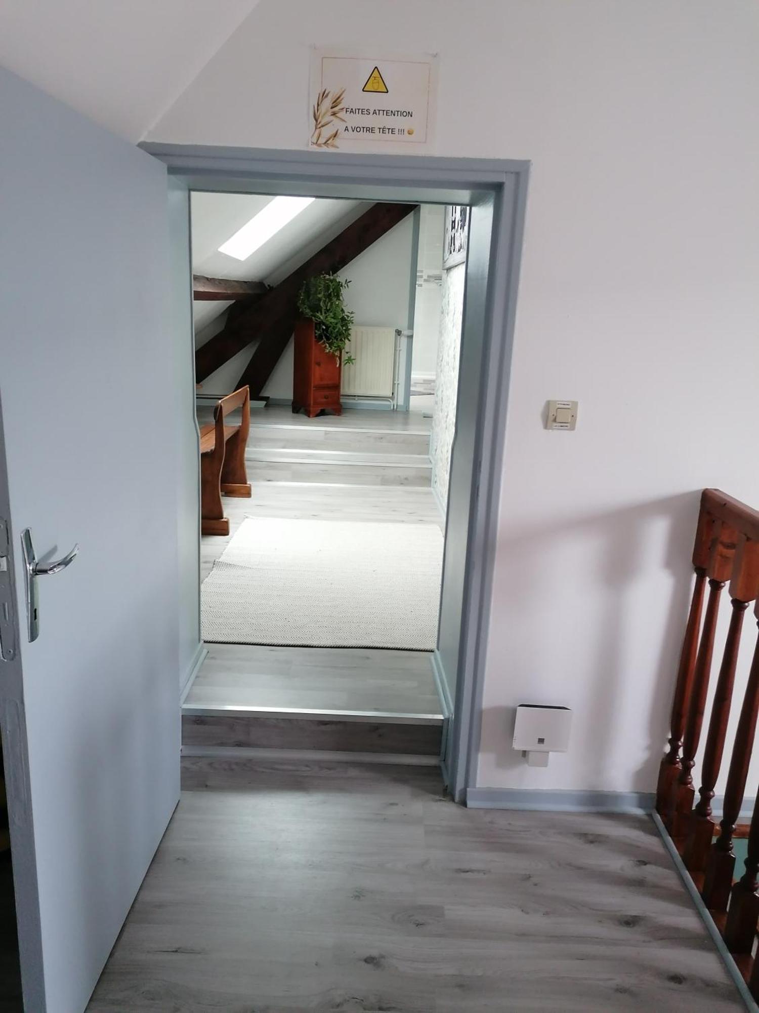 Apartamento Lola Montigny-Sur-Crecy Exterior foto