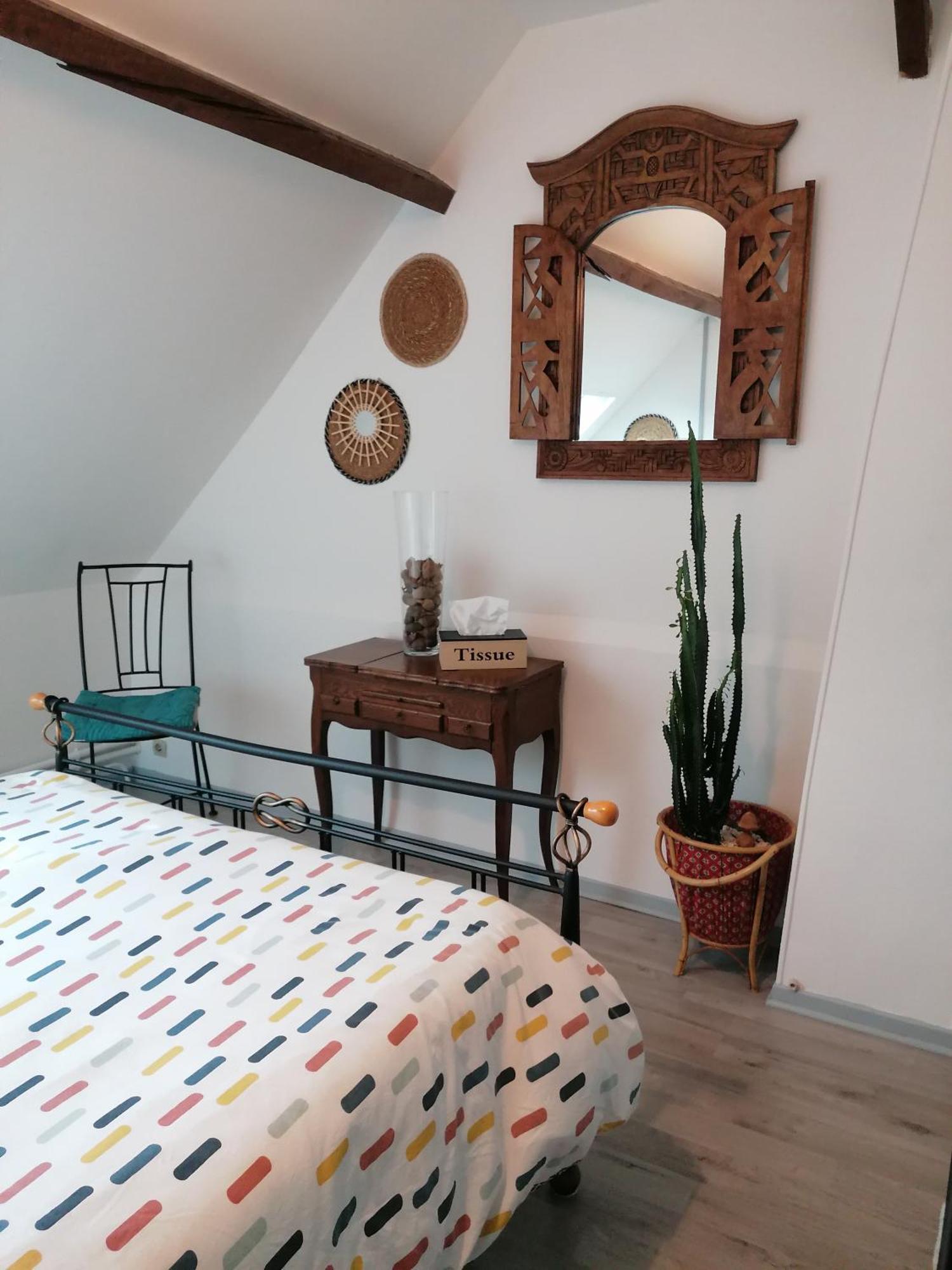 Apartamento Lola Montigny-Sur-Crecy Exterior foto