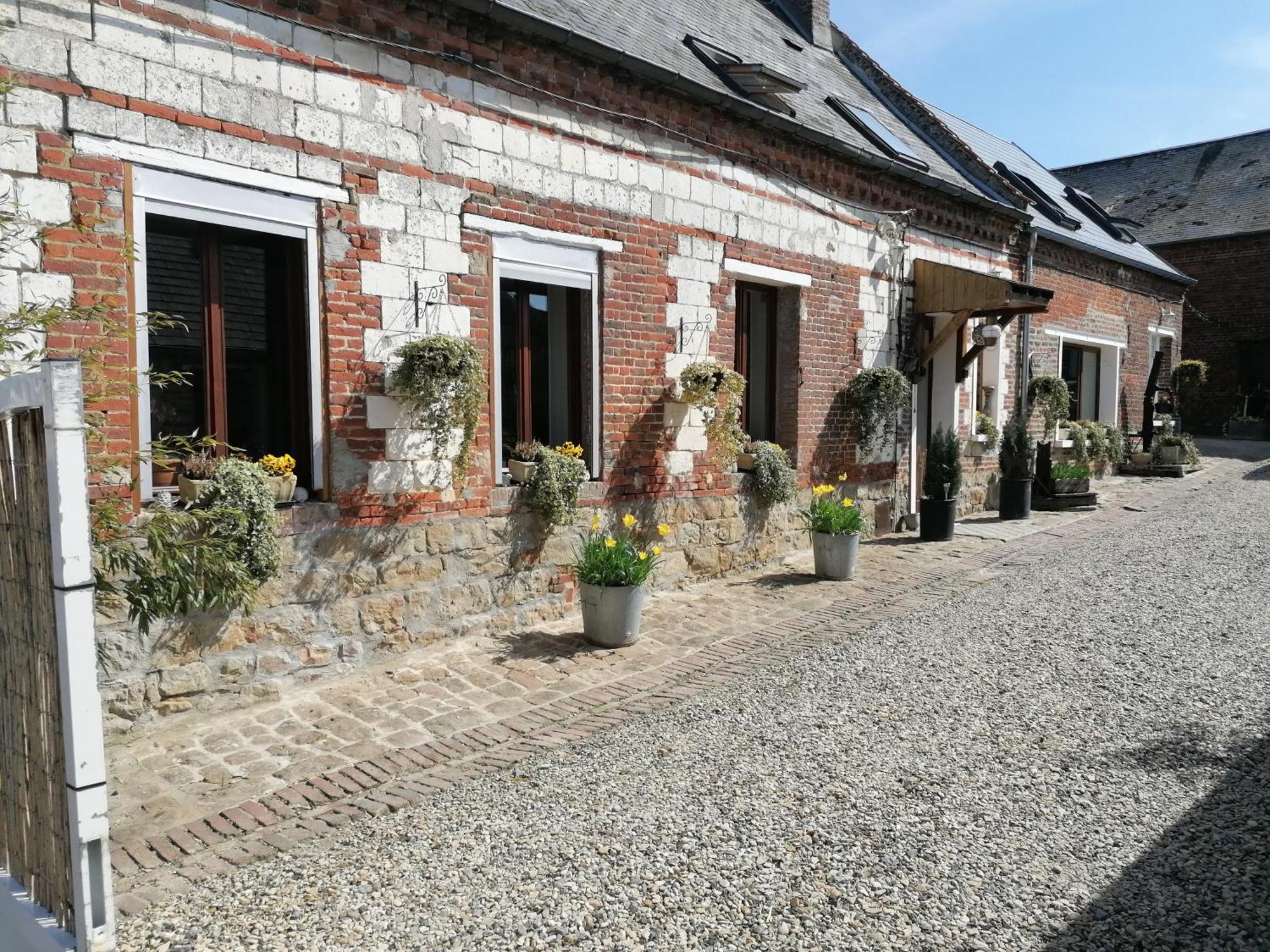 Apartamento Lola Montigny-Sur-Crecy Exterior foto